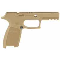 Sig Sauer P320 Carry 9/40/357 Grip Module - Coyote Brown