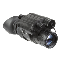 AGM PVS-14 NL2 Gen 2 1x Night Vision Monocular