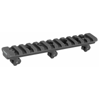 GG&G AR-15 Under Foregrip Rifle-Length Picatinny Rail Mount