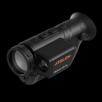 Athlon Optics Cronus ATS 35ML-400 2.6-10.4x35mm Thermal Monocular with Laser Rangefinder