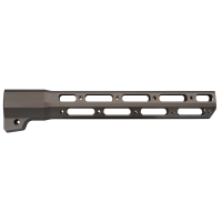 Q The Fix Q-Sert 11" Handguard - Gray