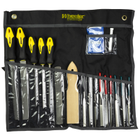 Wheeler Professional Gunsmithing File Set