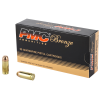 PMC Bronze .40 S&W Ammo 180gr FMJ-FP 50 Rounds - 40E