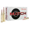 Hornady Match 6mm Creedmoor Ammo 108gr ELD-Match 20 Rounds