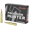 Hornady Precision Hunter .338 Lapua Magnum Ammo 270gr ELD-X 20 Rounds - 82313