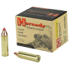 Hornady Custom .500 S&W Magnum Ammo 300gr FTX 20 Rounds - 9249