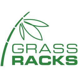 Grassracks Decal - Die Cut