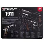 1911  3D Ultra Premium Gun Cleaning Mat