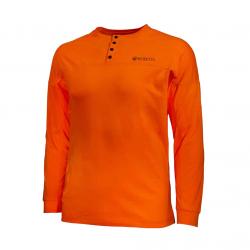 BERETTA Mens Henley (TS242T14350431)