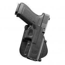 FOBUS Right Hand Standard Paddle Holster Fits Glock 20,21,21SF,37,41,ISSC M22 (GL3)