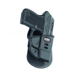 FOBUS Ruger LCP,Kel-Tec P-3AT Right Hand Evolution Paddle Holster (KT2G)