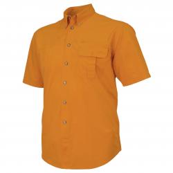BERETTA TM Orange Short Sleeve Shooting Shirt (LU831T15340025)