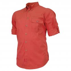BERETTA TM Red Roll-Up Shirt (LU222T15340337)