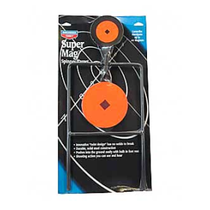 BIRCHWOOD CASEY World of Targets Super Double Mag Spinner Target (46344)