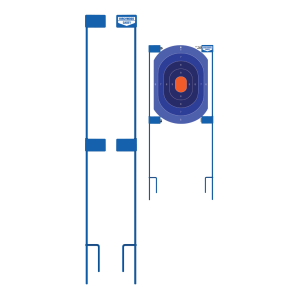 BIRCHWOOD CASEY 36in Adjustable Target Stakes (49013)