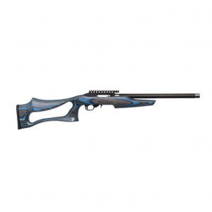 MAGNUM RESEARCH Switchbolt .22LR 17in 10rd Graphite Blue Semi-Automatic Rifle (SSEB22G)