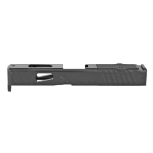 RIVAL ARMS Doc Optic Cut Black Slide for Glock 19 Gen4 (RA10G206A)