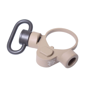 TROY INDUSTRIES OEM M4 Flat Dark Earth Sling Mount (SMOU-M4S-00FT-00)