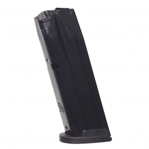 PROMAG 15rd Blue Steel Magazine for Sig Sauer P320 Compact 9mm (SIG-A14)
