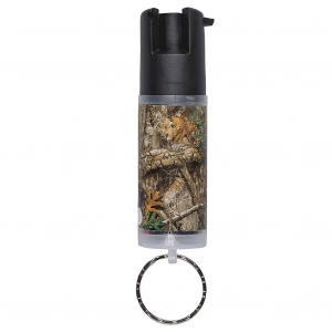 SABRE Realtree Edge Camouflage Pepper Spray with Key Ring (KR-14-CAMO-02)