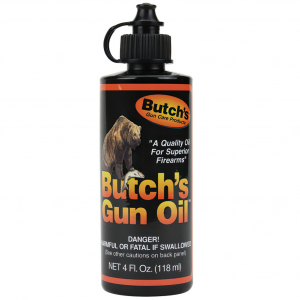 LYMAN Butch's Bench Rest 4oz Gun Oil (02948)