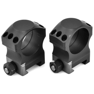 Nightforce NIGHTFORCE X-Treme Duty Ultralite X-High 34mm 6 Screw Ring Set (A214) - $215.00 at GritrSports