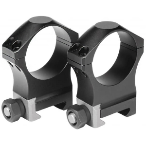Nightforce NIGHTFORCE X-Treme Duty Ultralite 30mm X-High Ultralite 4 Screw Ring Set (A110) - $170.00 at GritrSports