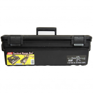 MTM CASE-GARD Tactical Black Range Box (TRB40)