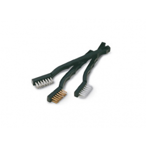 OUTERS Utility Universal 3 Piece Brush Set (40835)