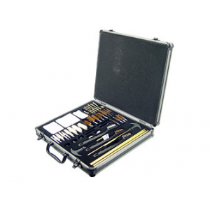 OUTERS Universal 62 Piece Aluminum Case Cleaning Kit (70090)