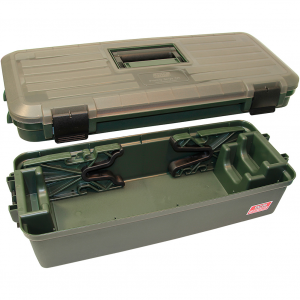 MTM CASE-GARD Forest Green Shooting Range Box (RBMC-11)