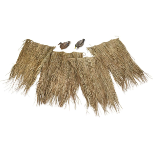 Avery AVERY 4 Pack of Timber Grass Brown RealGrass Mats (39012) - $67.99 at GritrSports