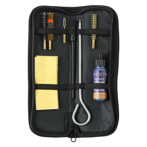 Beretta BERETTA .22 Caliber Field Pouch Pistol Cleaning Kit (CK211A23010999UNI) - $35.00 at GritrSports