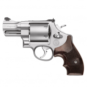 S&W 629 44 Magnum,44 Special 2.6in 6rd Matte Stainless Revolver (170135)