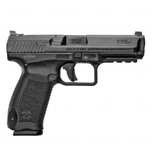 CANIK TP9SF 9mm 4.46in 18rd Semi-Automatic Pistol (HG4865-N)