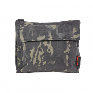WIEBAD Range Essentials Bag, Black Multicam (RangeEssentialsBagBM)