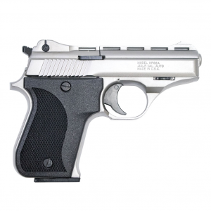 PHOENIX HP22A 22LR 3in 10rd Satin Nickel Semi-Automatic Pistol (22ANB)