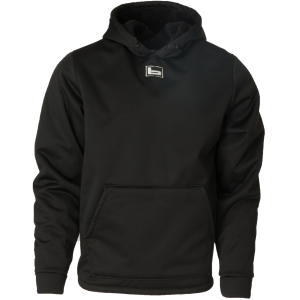 Banded BANDED Atchafalaya Black Pullover (B1050003-BK) - $119.99 at GritrSports