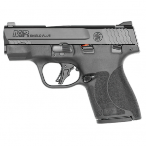 SMITH & WESSON M&P 9 Shield Plus 9mm 3.1in 2x10rd Pistol (13247)