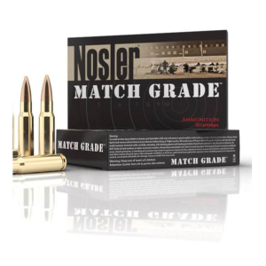 LER Match Grade .308 Win 168Gr HPBT 20rd Box Rifle (60054) Ammo