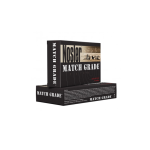 Nosler NOSLER Match Grade .223 Rem 77Gr HPBT 20rd Box Rifle Ammo (60011) - $32.26 at GritrSports