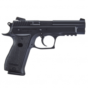 SAR USA K2 45 4.7in 14rd Black Pistol (K245BL)