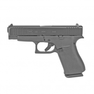 GLOCK G48 9mm 4.17in 10rd Semi-Automatic Pistol (UA4850201)