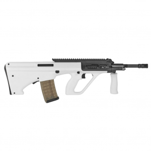 STEYR ARMS AUG A3 M1 223 Rem/5.56x45mm NATO 16in 30rd Semi-Auto Rifle (AUGM1WHIEXT)