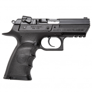 MAGNUM RESEARCH Baby Desert Eagle III 9mm 3.85in 10rd Semi-Automatic Pistol (BE99003RSL)