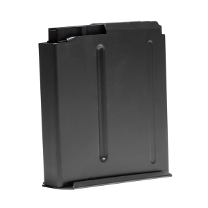 Savage SAVAGE AICS .300 Win Mag 5rd Matte Black Detachable Magazine for 110 Stealth/Evolution/Precision (55189) - $89.62 at GritrSports