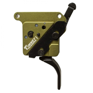 Timney Triggers TIMNEY TRIGGERS Elite Hunter Black 3Lb RH Straight Trigger for Remington 700 (517-V2) - $120.33 at GritrSports