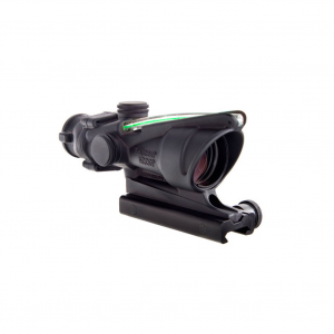 TRIJICON ACOG 4x Green Horseshoe Dot Riflescope (TA31H-G)