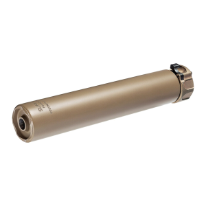 SUREFIRE Socom 2 Gen For Use With 7.62 Caliber Dark Earth Suppressor (SUR-SOCOM762-RC2-DE)