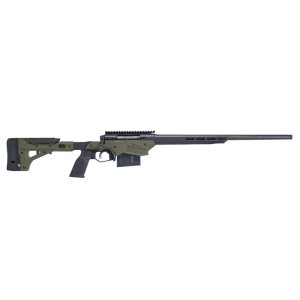 Savage SAVAGE AXIS II Precision 243 Winchester 22in 10rd OD Green/Black Centerfire Rifle (57550) - $835.99 at GritrSports